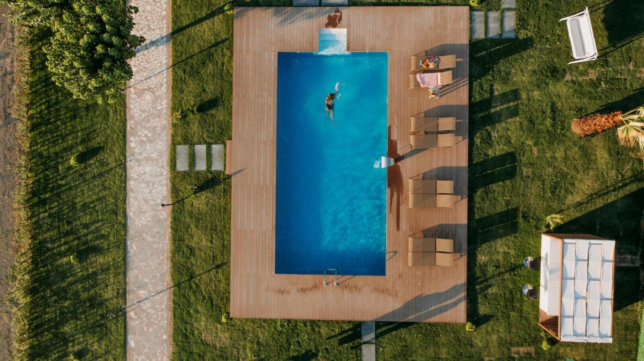 Ali Baba Ciftligi Alacati Exterior foto